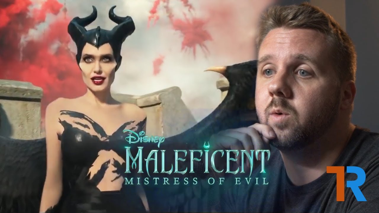official secrets Maleficent: Mistress of Evil Trailer | REACTION