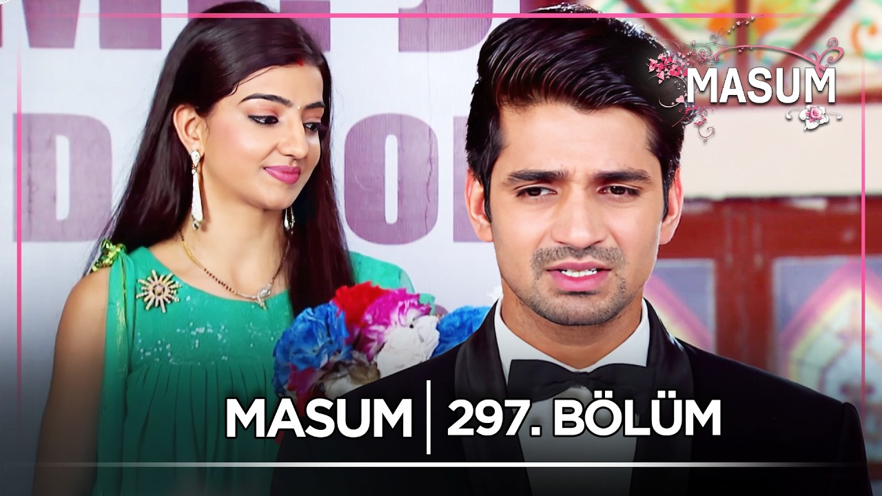 Masum Hint Dizisi | 297. Bölüm @kanal7​
