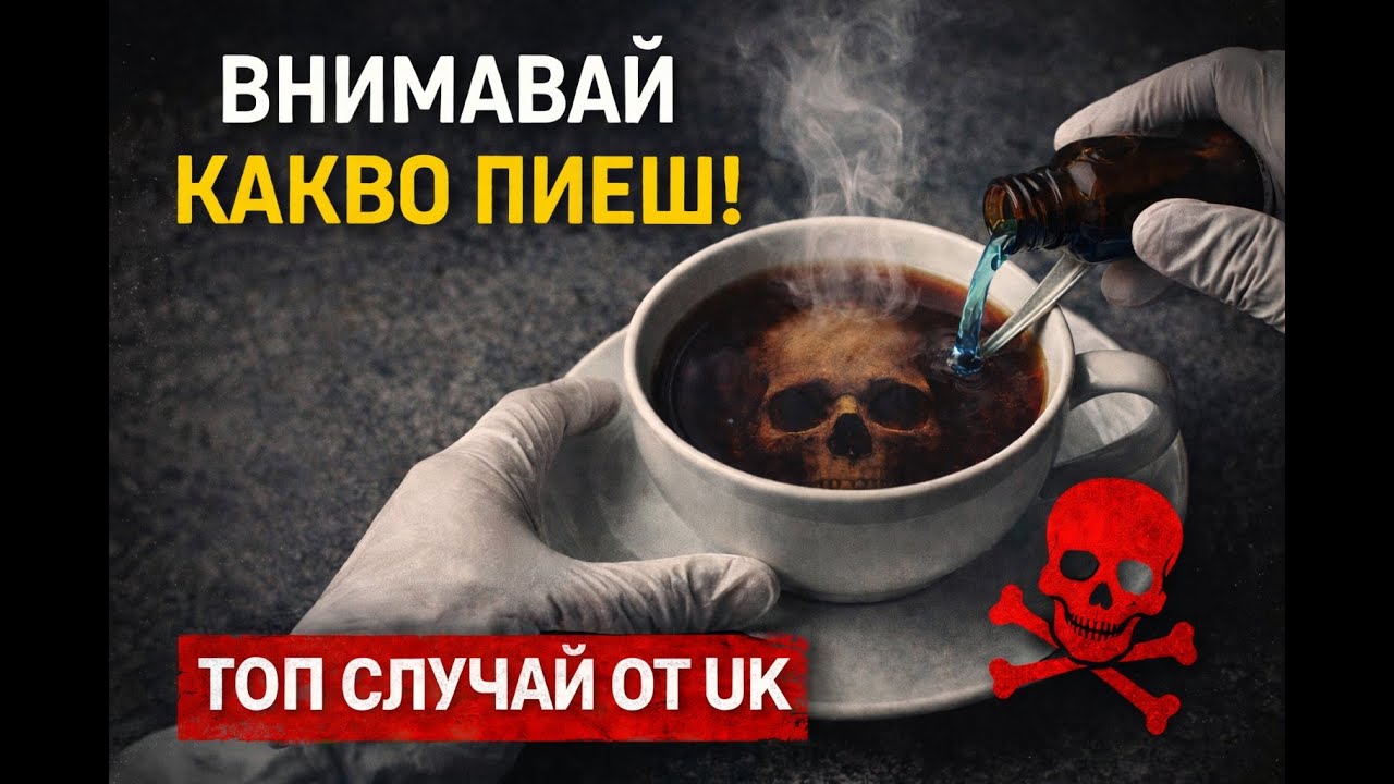 The Teacup Poisoner -  Смърт в чаша чай