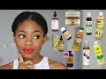 ❃CWK❃  EPI. 6 | MUST KNOW Oils for Natural Hair (Pt.1 Carrier Oils)