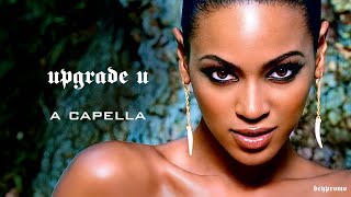 Upgrade U (Hi-Fi A Capella ft. Jay-Z)