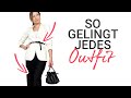 So gelingt JEDES Outfit – und man bleibt dabei SICH SELBST treu image