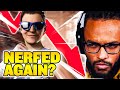 NRS Nerfed Janet Cage's Damage (again) - Mortal Kombat 1