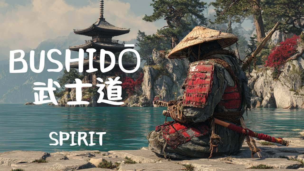 Bushido Spirit – The Way of the Samurai | Zen Music for Calm & Focus