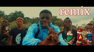 BINO FEAT GOXI _-_ TRANGA LA RAP ( REMIX )