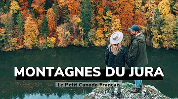 Quel est le plus bel endroit dans le Jura ?