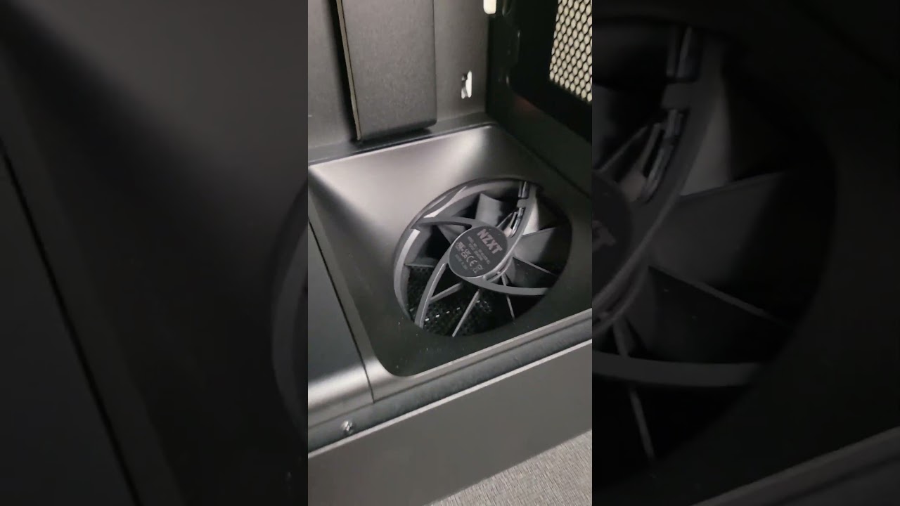 THIS PC HAS THE COOLEST COOLING IDEA! -- LGH