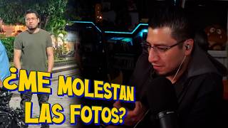 FEDELOBO habla de la FOTO que le TOMARON y la reacción que él tiene