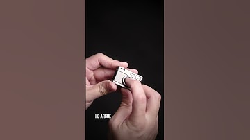 The smaller… the better 😉