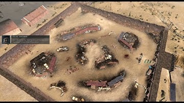 Terminator Dark Fate Defiance My First playthrough part 5 Retrying the whole hell cartel town.