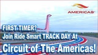 Cota-Ridesmart Advice To First Timers By Returning Rider Jd.