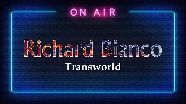 Richard Bianco from Transworld (Transworld Trade S...