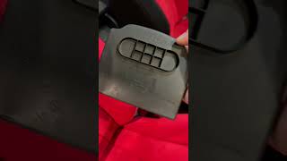 Civic easter egg 🥚#cars #fl5 #honda #civictyper #easteregg