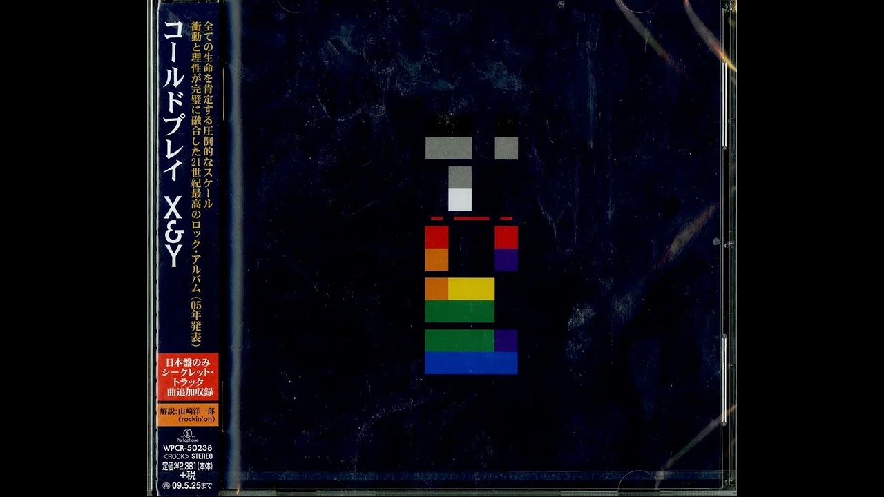 COLPLAY X&Y FULL - YouTube
