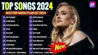Top Hits 2024 ~ New Popular Songs 2024 ~ Best English Songs ( Best Pop Music Playlist ) on Spotify