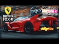 Η FERRARI FXX K ΤΩΝ 3 ΕΚΑΤΟΜΜΥΡΙΩΝ ΕΙΝΑΙ ΟΝΕΙΡΟ | FH4 ΜΕ ΤΙΜΟΝΙΕΡΑ G29