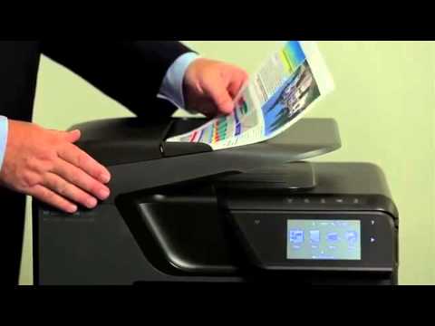 HP Officejet Pro 276dw Multifunction Printer at HuntOfiice.ie