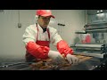 ЧП «БАХТ» — видео с колбасного завода в Самарканде