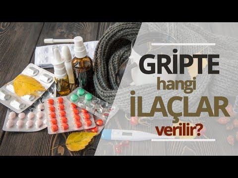 Gripte Hangi İlaçlar Verilir? - Uzm. Dr. Kürşat Epöztürk