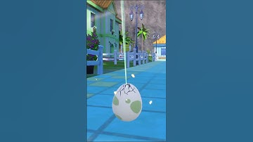 Pokémon EGG 321 Pincurchin Shiny   #short #pokemon #shinyhunting #shinypokemon