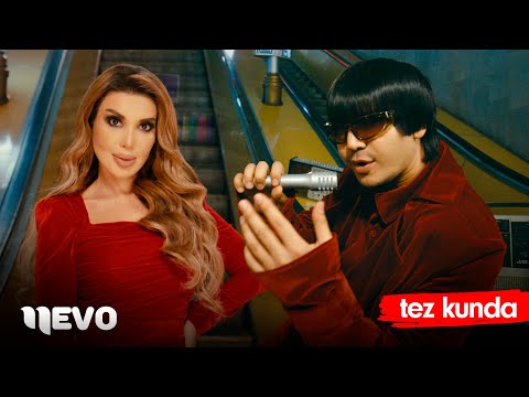 Xamdam Sobirov & Rayhon — Qizil ko'ylak (tez kunda)