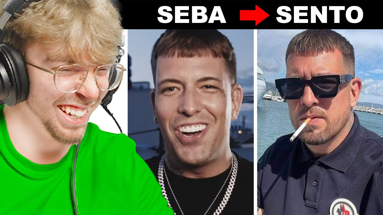 Enigma ogląda 50 TWARZY SENTINO