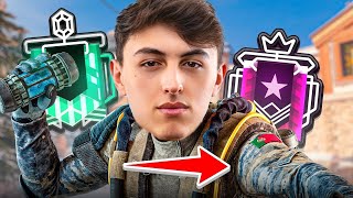 Beaulo: From Copper to Champion — Episode 134 (Rainbow Six Siege)