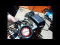 Проверка на герметичность(опресовка)2Т двигателя бензоинструмента-мелочи которые игнорируют механики