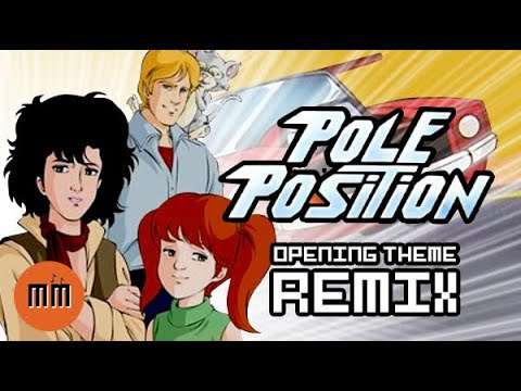 Pole Position Opening Theme (Dance Remix) on Fantom X6
