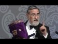 Chief Rabbi Tribute Dinner - Highlights