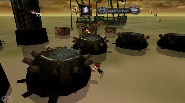 PS2 HD Longplay | Evil Twin: Cyprien