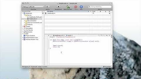 Objective-C. Tutorial 8. "if". (Español Latino).