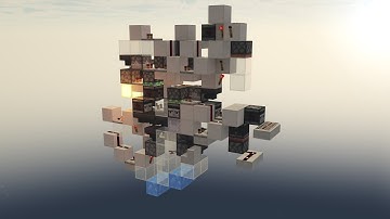 Cyclical Variable Sorter (Bedrock Edition 1.16+)