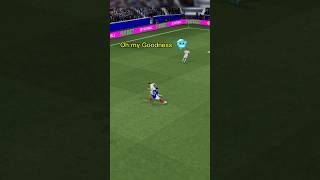 Bro can't be stopped #efootball #football #fifa #viral #fyp