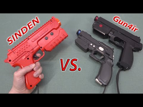 Gun4ir vs Sinden .... The Best Option For You in 2023 ?