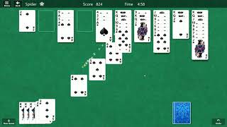 ᐈ Solitario Spider juegos de cartas gratis en - YouTube