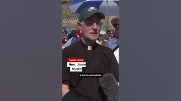 Vatican hosts first Catholic LGBTQ pilgrimage