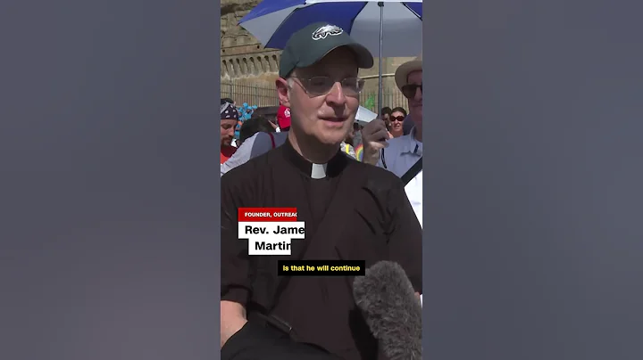 Vatican hosts first Catholic LGBTQ pilgrimage