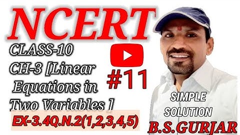 class 10 maths chapter 3 exercise 3.4 question 2 in hindi ||maths class 10 chapter 3 exercise 3.4