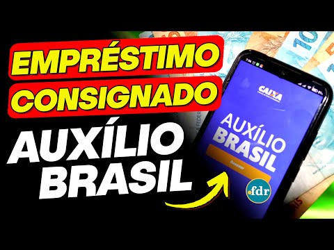 EMPRÉSTIMO CONSIGNADO DO AUXÍLIO BRASIL: REGRAS E BANCOS QUE OFERECEM O VALOR