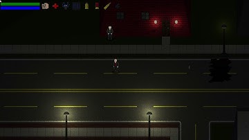 Unity 2D Demo/Test - Point-and-Click Adventure Game