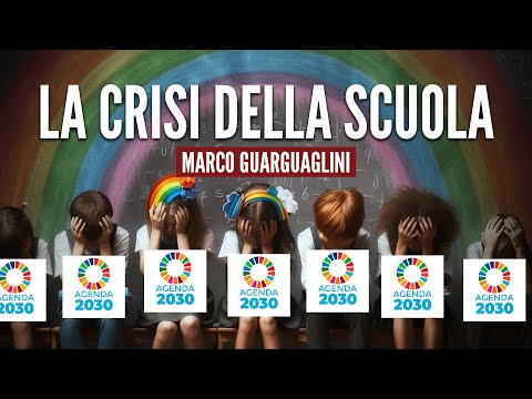 La crisi della scuola è la crisi di una civiltà