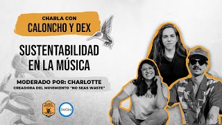 Sustentabilidad en la Música