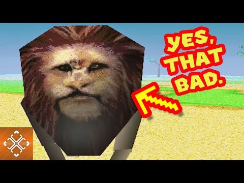 video-games-with-inexcusably-bad-graphics