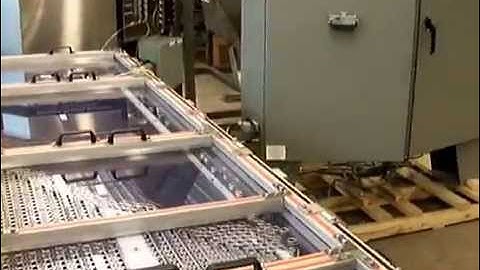 Centrifugal Feeder for Cosmetic Caps