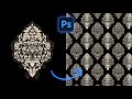 Create Patterns In Photoshop Pattern Preview
