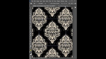 Create Patterns in Photoshop - Pattern Preview