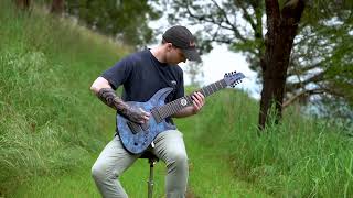 Dark Depictions - Conquest (OFFICIAL GUITAR PLAYTHROUGH)