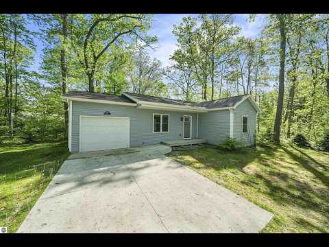 8788 Cedar Ridge Lane, Fife Lake, MI home video tour