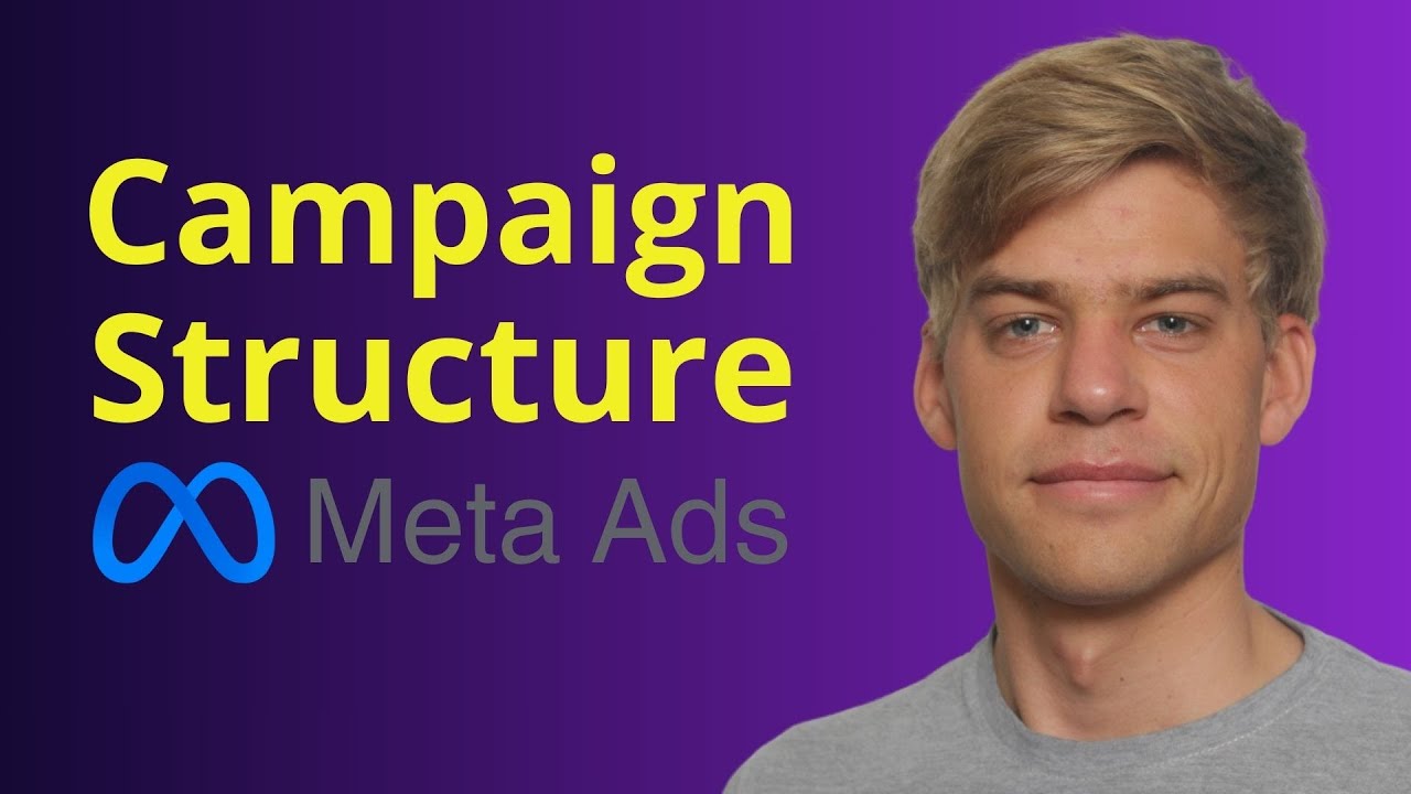 Campaign Structure on Meta (eCom Brands)